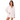 ROXY SOLID CRINKLE LONG SLEEVE COVER UP CAMP SHIRT