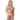 ROXY SOULFLOWER HIPSTER MODERATE BIKINI BOTTOM