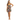ROXY SPRING ADVENTURE PRINTED COVER-UP BEACH DRESS