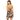 ROXY SPRING ADVENTURE PRINTED COVER-UP BEACH DRESS