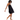ROXY SPRING ADVENTURE SOLID COVER-UP BEACH DRESS