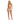 ROXY STRIPE SOUL CHEEKY BIKINI BOTTOM