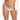 ROXY STRIPE SOUL CHEEKY BIKINI BOTTOM