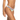 ROXY STRIPE SOUL CHEEKY BIKINI BOTTOM
