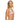 ROXY STRIPE SOUL TIKI TRIANGLE BIKINI TOP