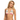 ROXY STRIPE SOUL TIKI TRIANGLE BIKINI TOP