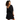 ROXY SUN BABY SWIM COVER-UP DRESS-ANTHRACITE