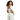 ROXY SUNSET WALKS PUFF SLEEVE CROP TOP