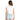 ROXY SWEETER THAN THIS KNOTTED CROP TOP-SNOW WHITE
