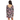 ROXY SWEETEST SHORES DRESS ANTHRACITE NEW LIFE