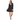 ROXY SWEETEST SHORES DRESS