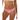 ROXY TAPESTRY PATCHWORK SIDE TAB CHEEKY BIKINI BOTTOMS