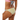 ROXY TAPESTRY PATCHWORK SIDE TAB CHEEKY BIKINI BOTTOMS