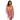 ROXY TAPESTRY PATCHWORK WANDERER COVER UP KIMONO