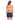 ROXY TO DYE 2" BOARDSHORTS-MOOD INDIGO