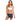 ROXY TO DYE 2" BOARDSHORTS-MOOD INDIGO