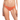ROXY TROPICAL OASIS CHEEKY BIKINI BOTTOMS-GINGER SPICE NEW DOTS-XS-