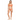 ROXY TROPICAL OASIS CHEEKY BIKINI BOTTOMS-