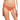 ROXY TROPICAL OASIS CHEEKY BIKINI BOTTOMS-GINGER SPICE NEW DOTS