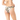 ROXY TROPICAL SCOOP CHEEKY BOTTOMS