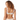 ROXY TROPICAL SQUARE NECK BRALETTE BIKINI TOP