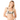 ROXY TROPICAL SQUARE NECK BRALETTE BIKINI TOP