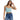 ROXY VIBRANT LIGHT STRAPPY TANK-TOURMALINE PRETTY PAISLEY