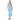 ROXY WAVEY LADY DRESS
