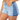 ROXY WESTBROOK DENIM SHORTS