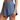 ROXY WHAT A VIBE SHORTS