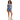 ROXY WHAT A VIBE SHORTS