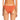 ROXY BEACH CLASSICS CHEEKY HIGH LEG BIKINI BOTTOM-BAKED CLAY
