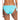 ROXY BEACH CLASSIC HIPSTER BIKINI BOTTOMS-BACHELOR BUTTON