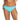 ROXY BEACH CLASSIC HIPSTER BIKINI BOTTOMS-BACHELOR BUTTON