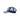 ROXY BEAUTIFUL MORNING TRUCKER HAT-MOOD INDIGO VENTURA