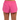 ROXY DROP A WAVE SHORT-SHOCKING PINK