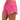 ROXY DROP A WAVE SHORT-SHOCKING PINK
