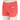 ROXY GIRL'S GOOD WAVES ONLY BOARD SHORTS-KISSED CORAL