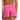 ROXY GIRL'S GOOD WAVES ONLY BOARD SHORTS-SHOCKING PINK