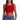 ROXY GOOD KEEPSAKE CROPPED TANK TOP RED BUD