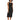 ROXY GOOD KEEPSAKE DRESS-ANTHRACITE-XS-