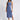 ROXY GOOD KEEPSAKE DRESS-MAUI BLUE-XS-