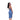 ROXY LATE SUNSET HALTER MIDI DRESS