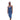 ROXY LATE SUNSET HALTER MIDI DRESS