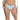ROXY MIND OF FREEDOM MINI BIKINI BOTTOM-CERULEAN