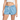 ROXY NEW IMPOSSIBLE DENIM SHORTS-LIGHT BLUE