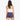ROXY OCEANSIDE LINEN SHORTS MOOD INDIGO