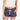 ROXY OCEANSIDE LINEN SHORTS MOOD INDIGO