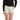 ROXY OCEANSIDE LINEN SHORTS STONE