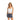 ROXY OCEANSIDE STRIPED SHORTS